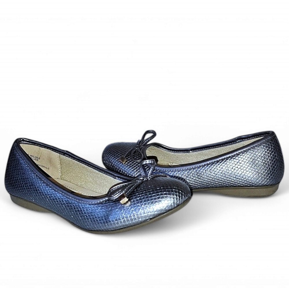 NWOT Gold Toe Malorie Ballet Flats